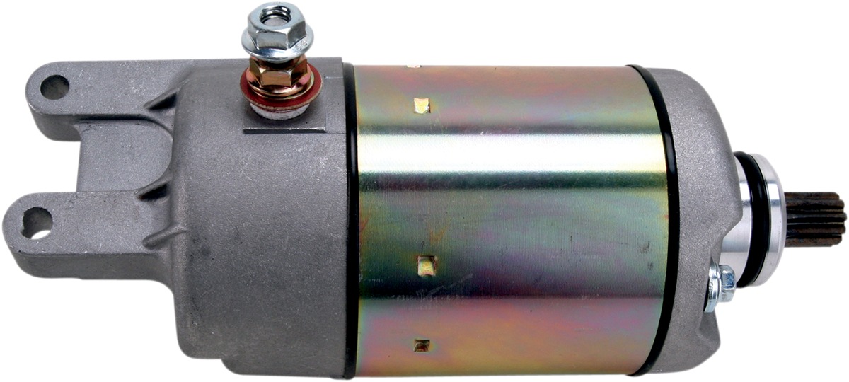 Replacement Starter Motor - For 85-86 Honda ATC250SX TRX250 - Click Image to Close