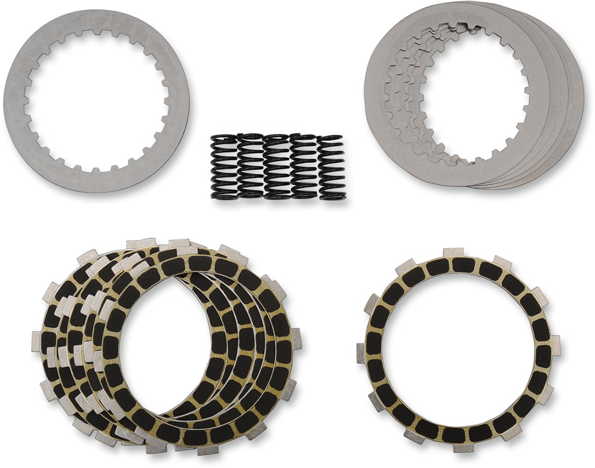 Dirt Digger Clutch Kits - Click Image to Close