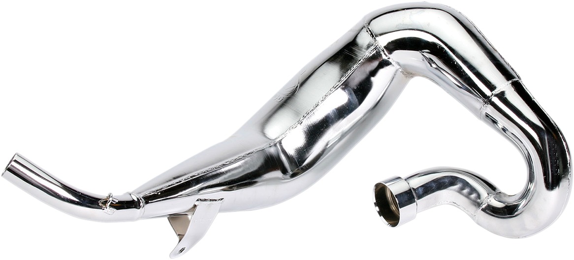 Fatty Expansion Chamber Head Pipe - For 85-86 Honda ATC250R - Click Image to Close