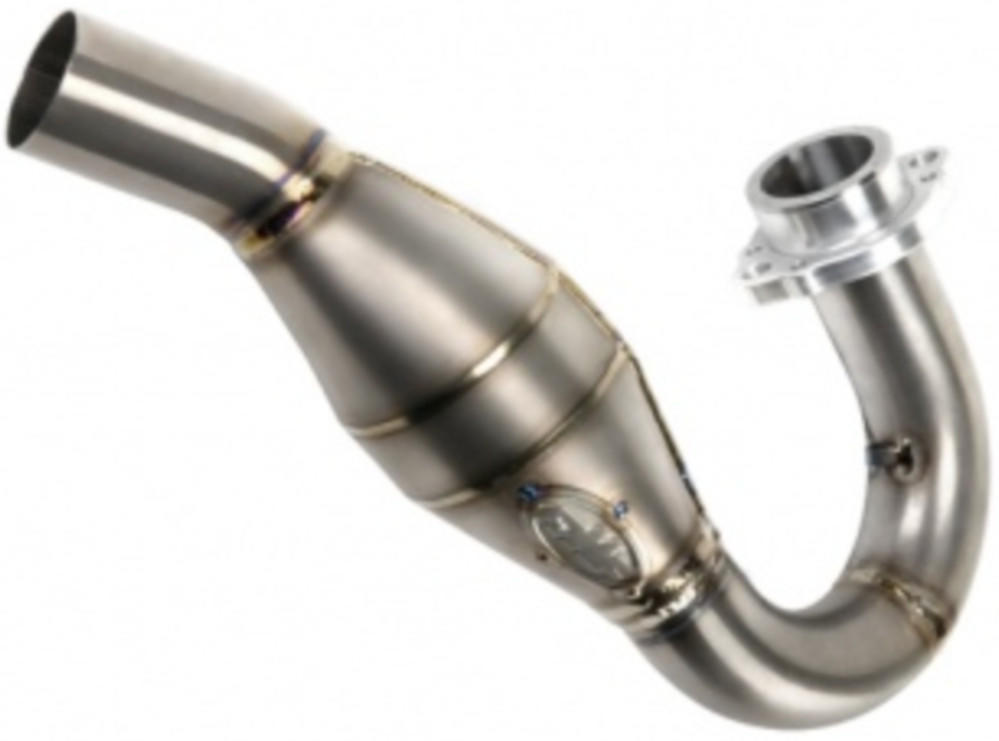 Megabomb Stainless Steel Exhaust Header - For 13-16 Honda CRF250L - Click Image to Close