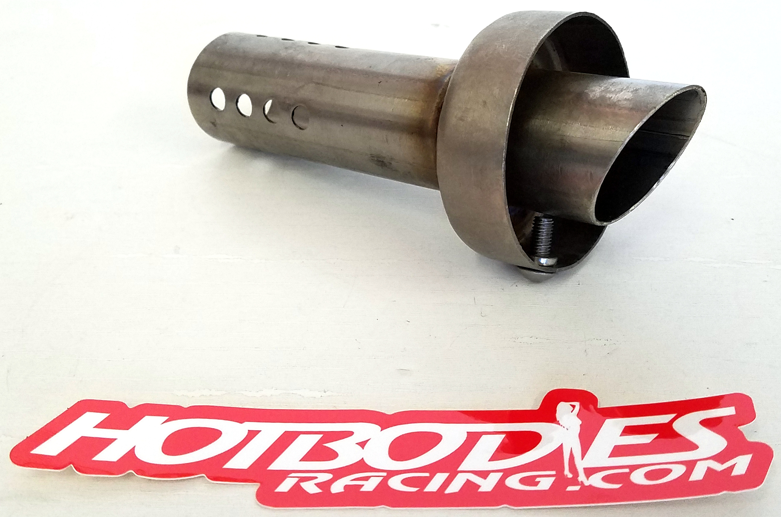 Baffle / dB Killer for MGP Exhaust - Click Image to Close