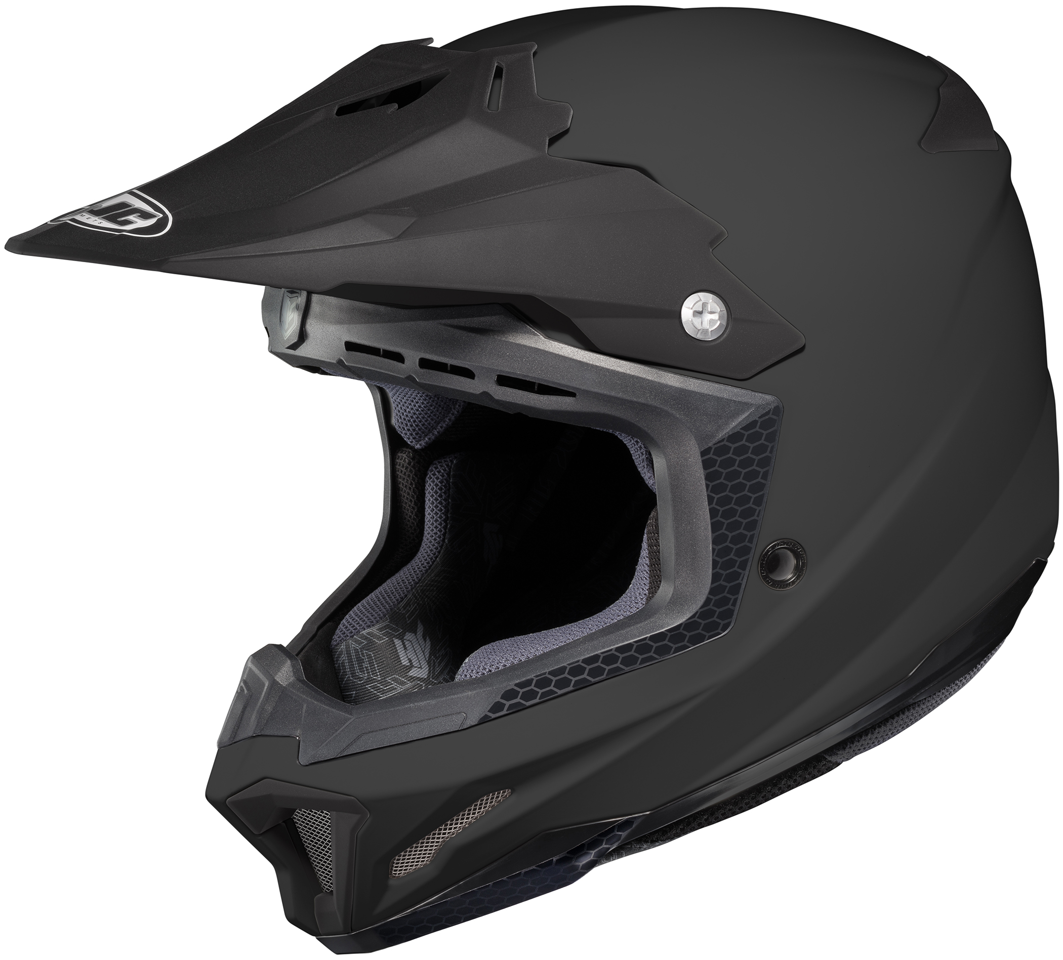 HJC CL-X7+ Matte Black Helmet 3XL - For HJC CL-X7+ Matte Black 3XL - Click Image to Close