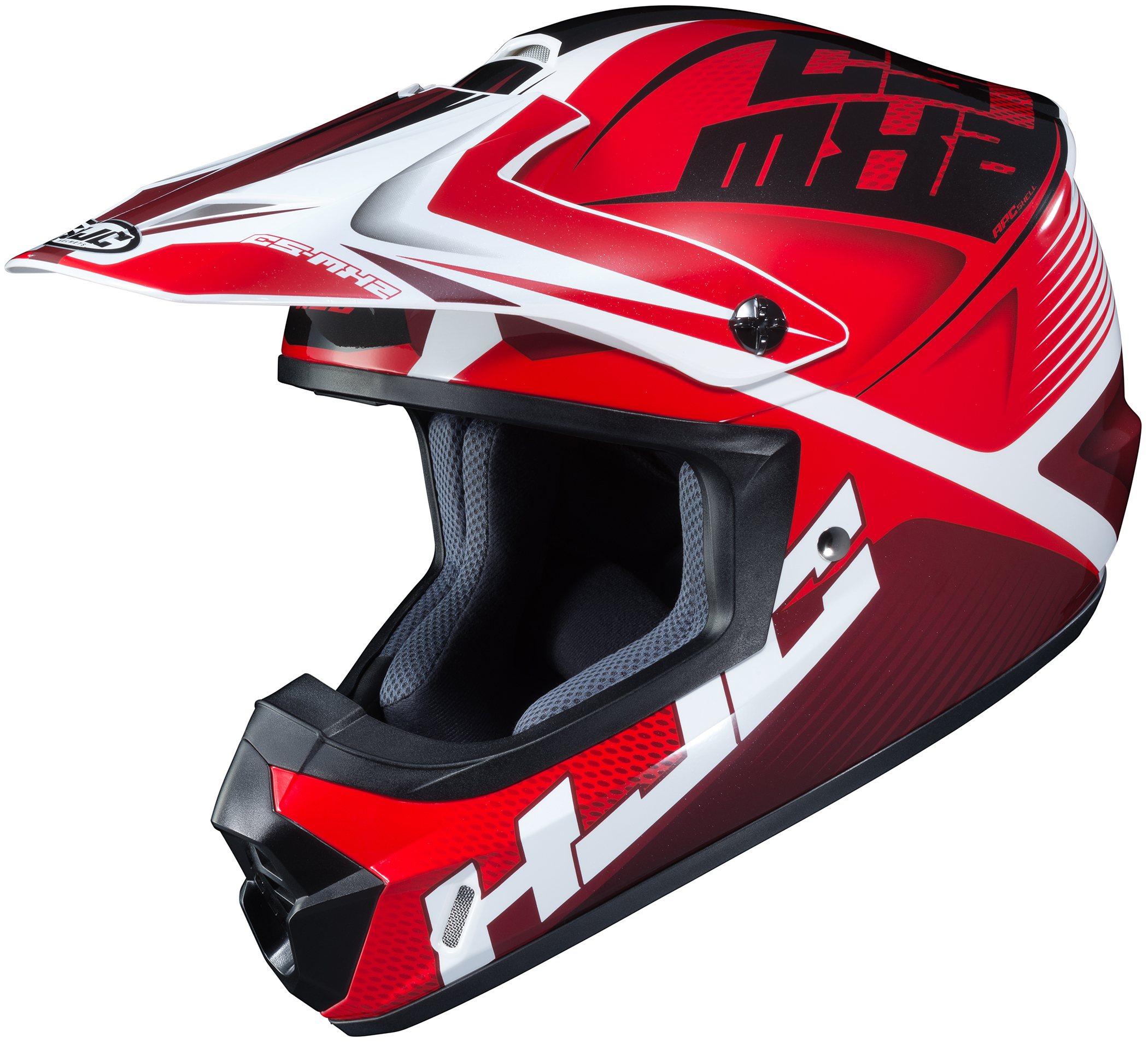 CS-MX 2 Ellusion MC-1 Off-Road Helmet Medium - Click Image to Close