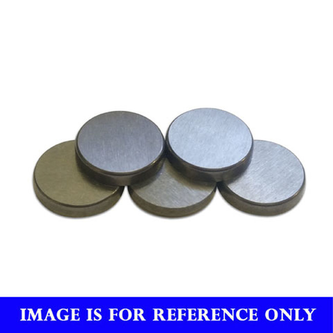 13mm Valve Shim Refill Packages - 13mm X 2.40mm Shims 5 Pk - Click Image to Close