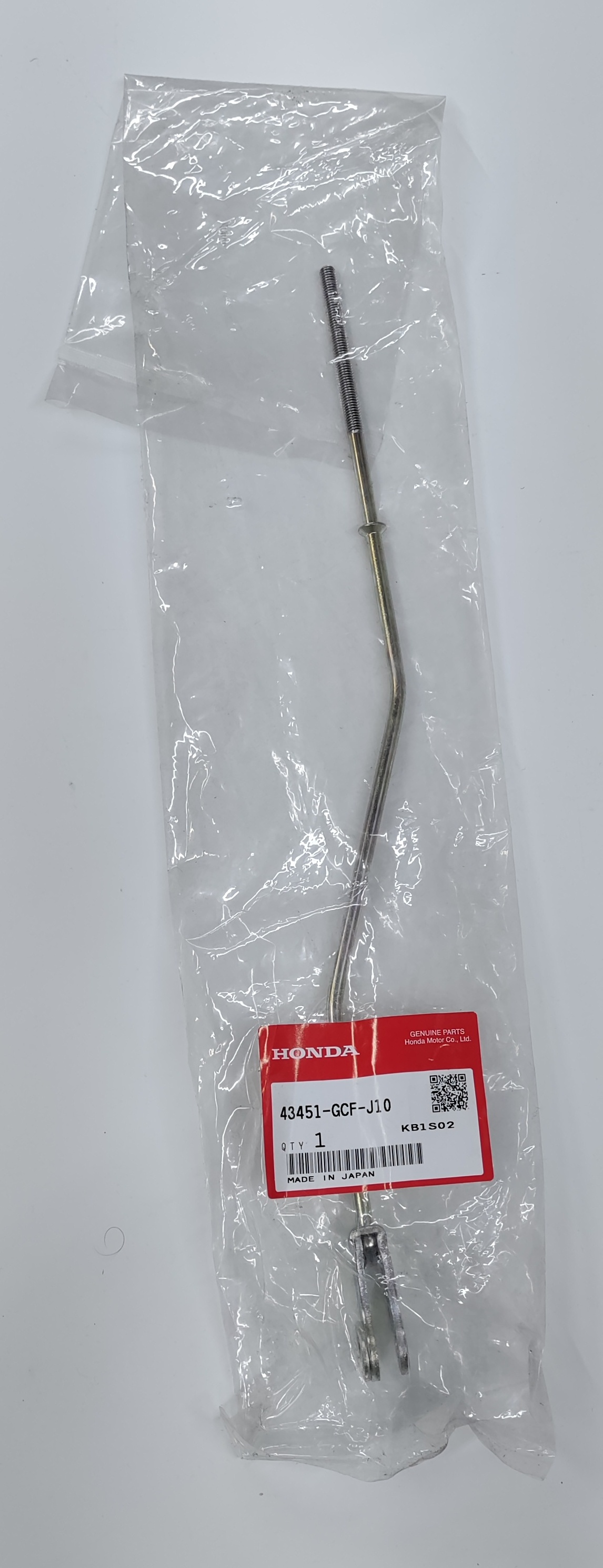 Brake Rod - For 00-12 Honda CRF70F & XR70R - Click Image to Close