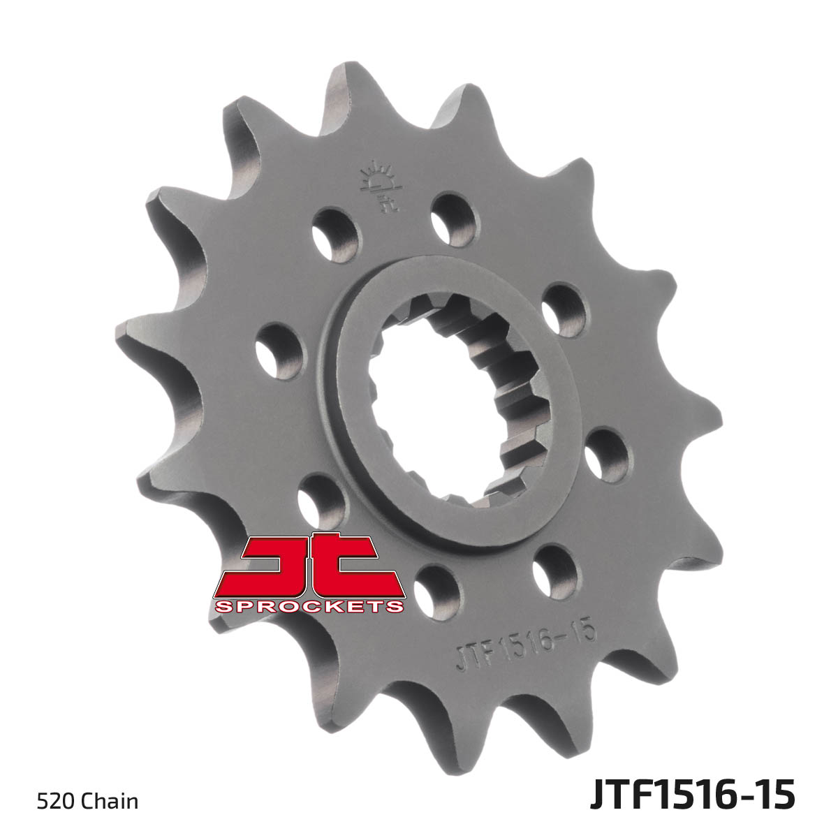 Front Steel Countershaft Sprocket - 14 Tooth - Click Image to Close