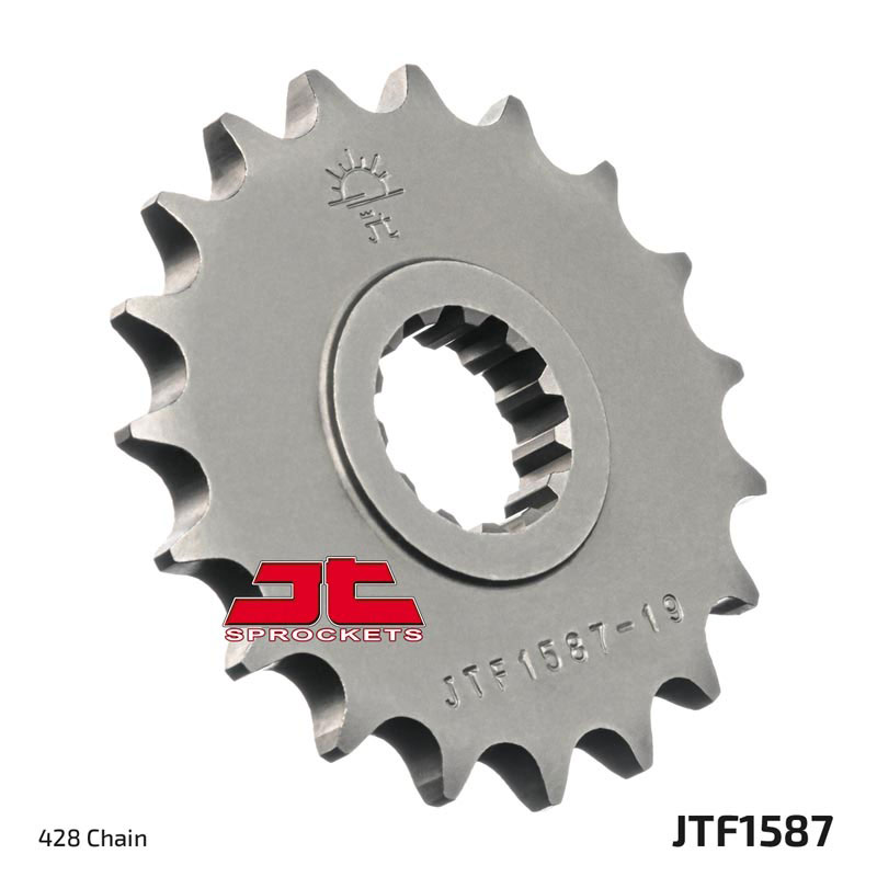 Jt Sprocket 19 Tooth - Click Image to Close