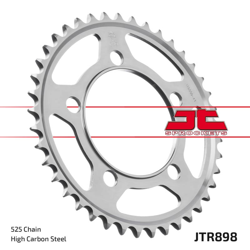 Steel Rear Sprocket - 42 Tooth 525 - For 05-15 KTM 950/990/1190 - Click Image to Close