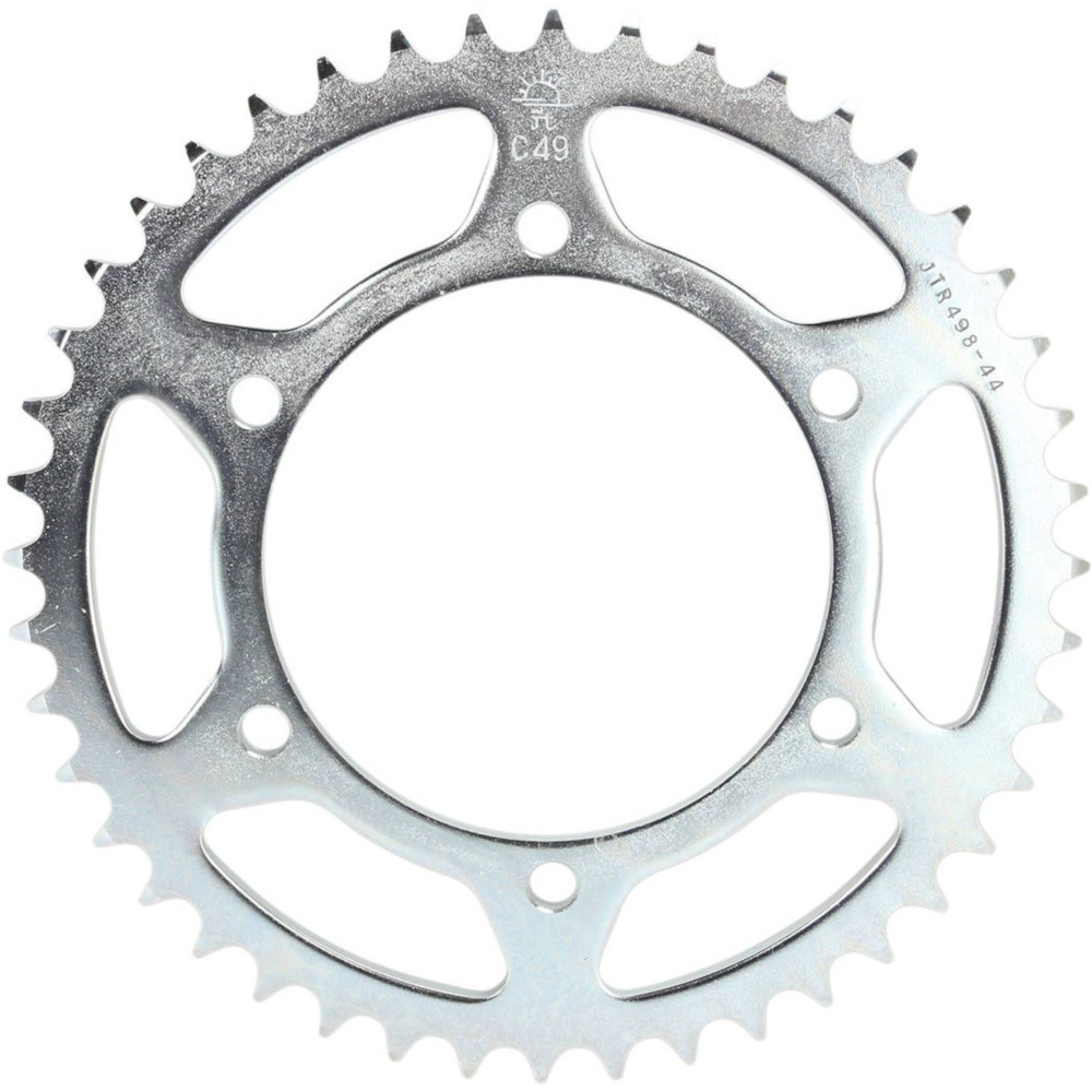 Steel Rear Sprocket - 39 Teeth 525 - Click Image to Close