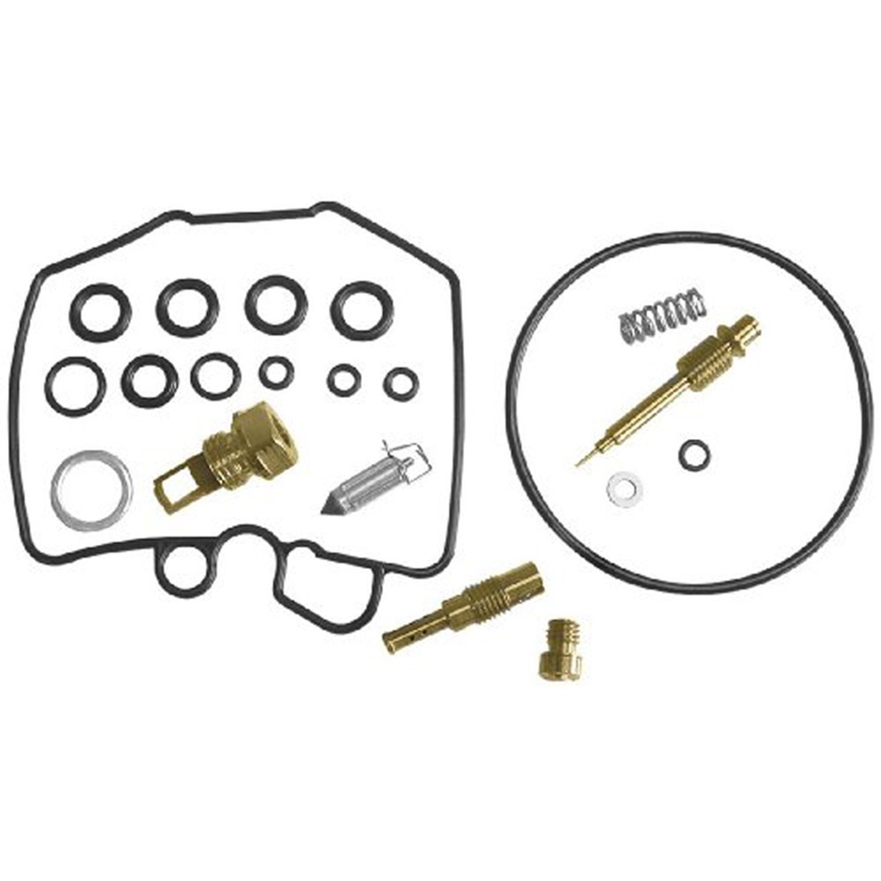 Supply Carb Repair Kit - Click Image to Close