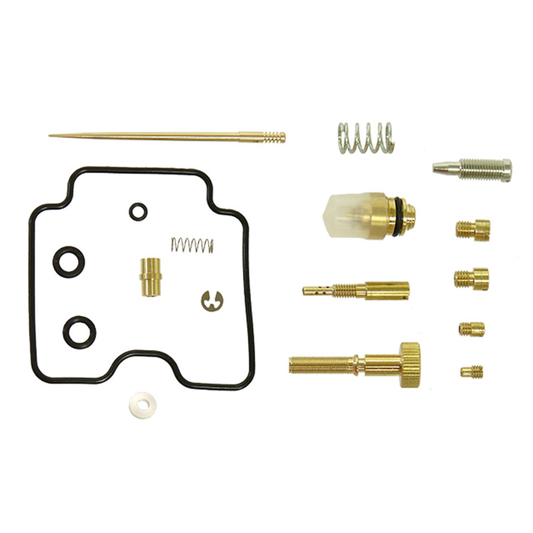 Carburetor Repair Kit - For 03-07 Polaris Predator 500 - Click Image to Close