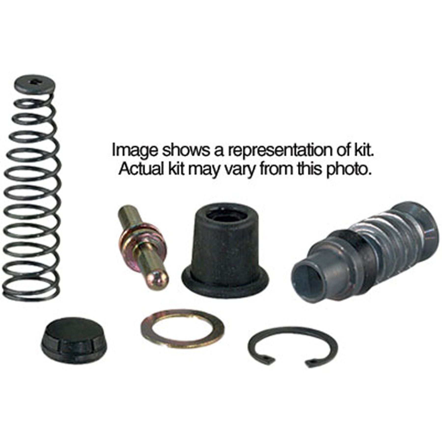 K&L Supply Master Cylinder Rebuild Kit - Click Image to Close