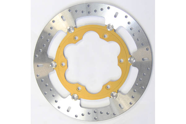 Directional Right Side Brake Rotor - Click Image to Close