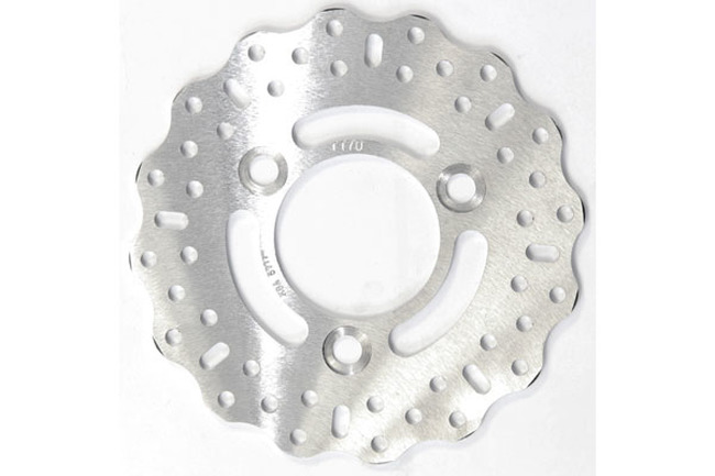 Contour Brake Rotor - Click Image to Close