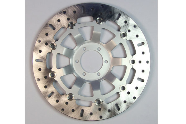 Directional Right Side Brake Rotor - Click Image to Close