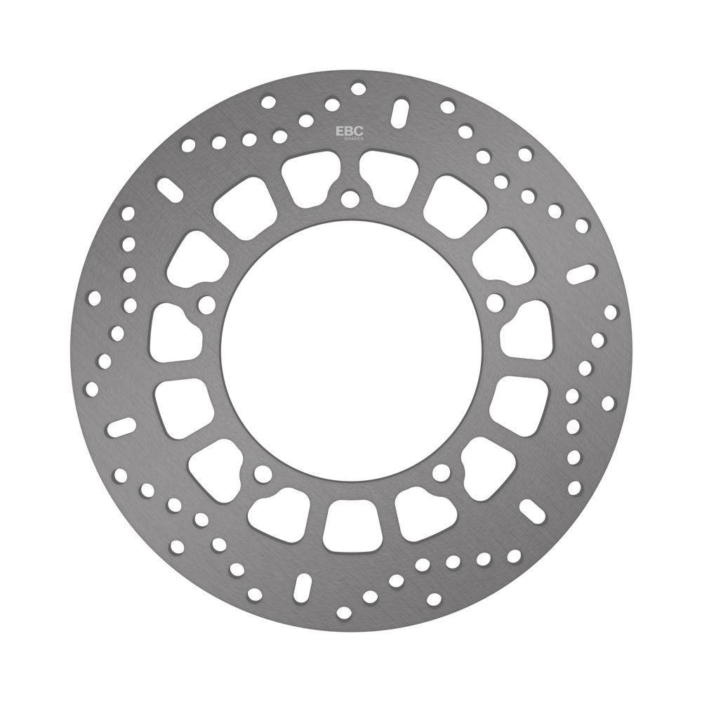 Directional Right Side Brake Rotor - Click Image to Close