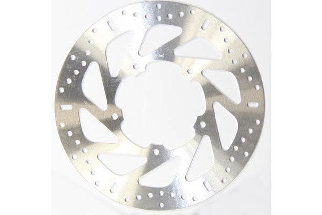 Directional Right Side Brake Rotor - Click Image to Close