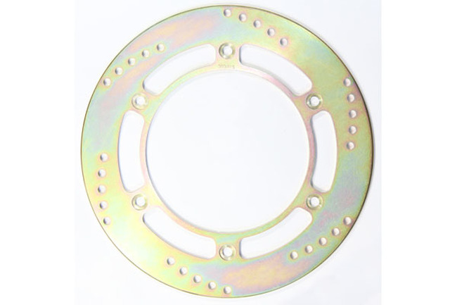 Directional Right Side Brake Rotor - Click Image to Close