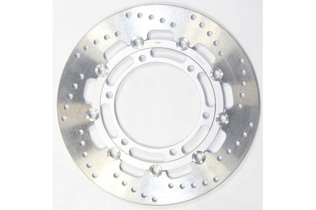 Directional Right Side Brake Rotor - Click Image to Close