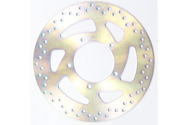 Directional Right Side Brake Rotor - For 02-09 Suzuki VL1500LC Intruder - Click Image to Close