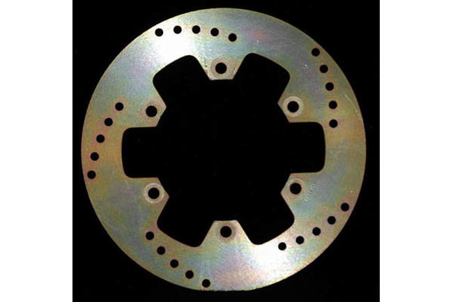 Directional Right Side Brake Rotor - Click Image to Close