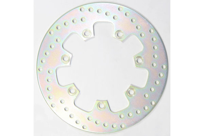 Directional Right Side Brake Rotor - Click Image to Close