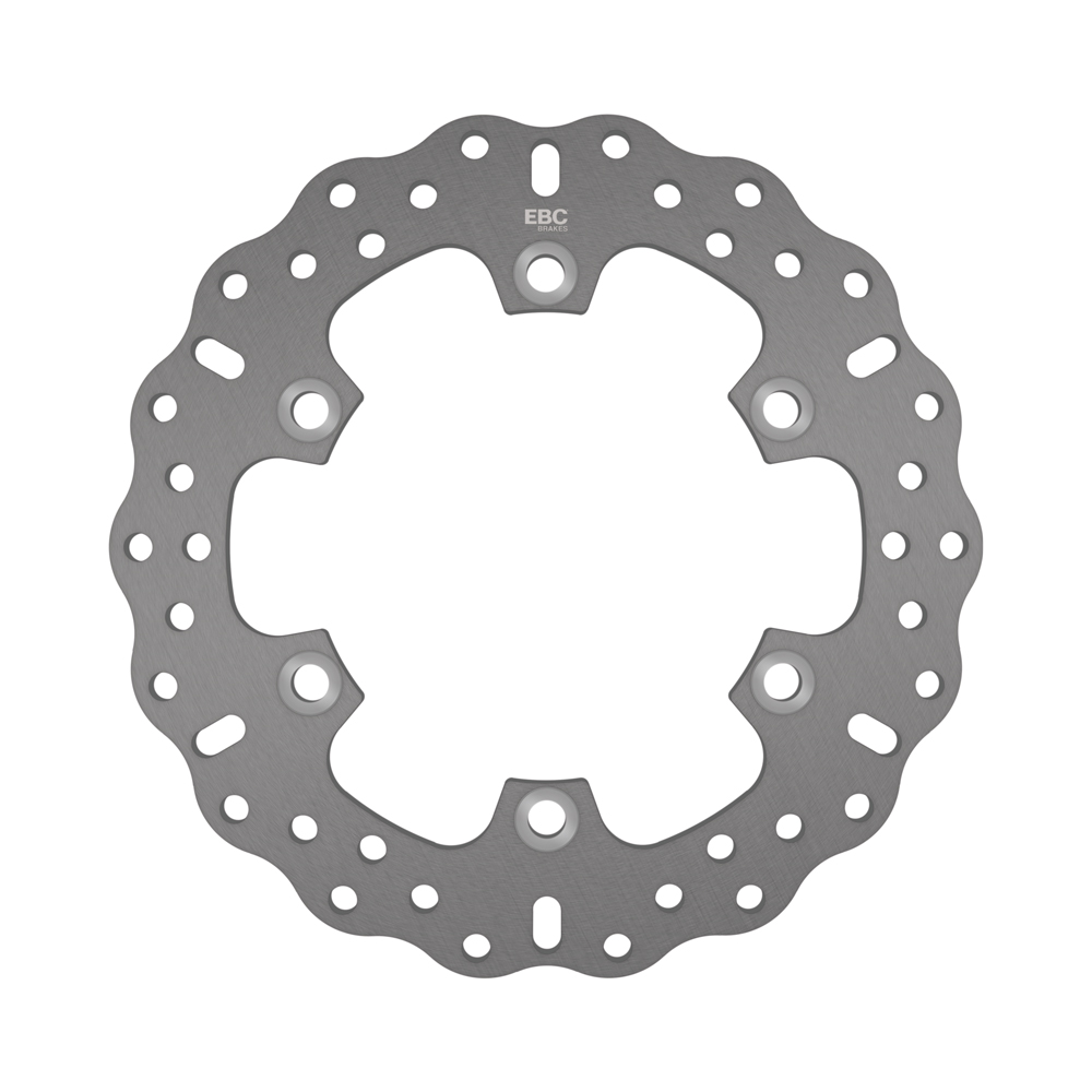 Contour Brake Rotor - Click Image to Close