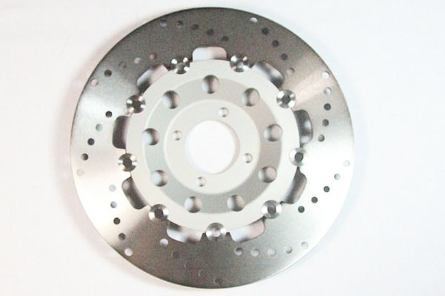 Directional Right Side Brake Rotor - Click Image to Close