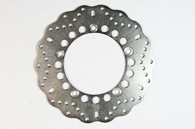 Contour Brake Rotor - Click Image to Close