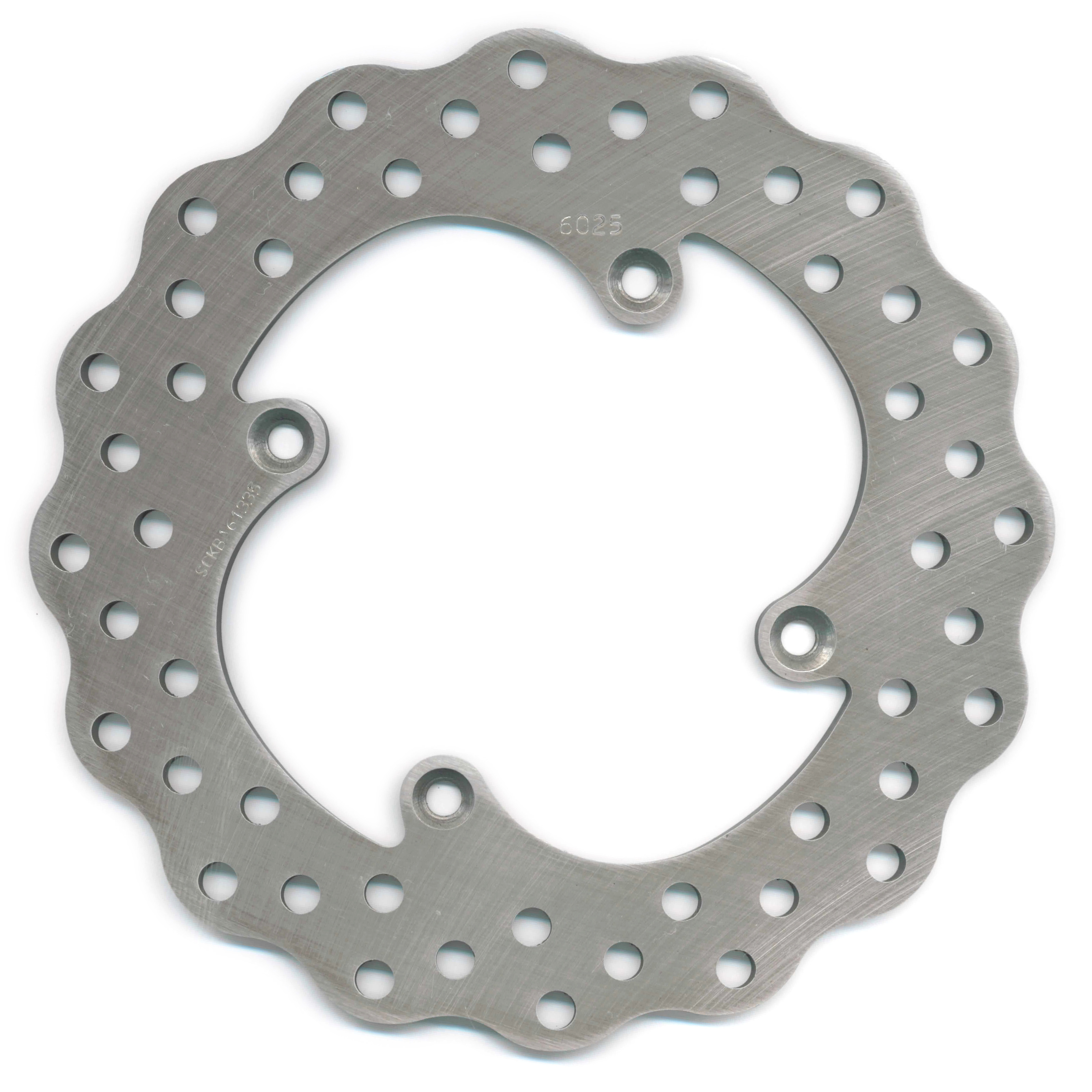 Contour Brake Rotor - Click Image to Close