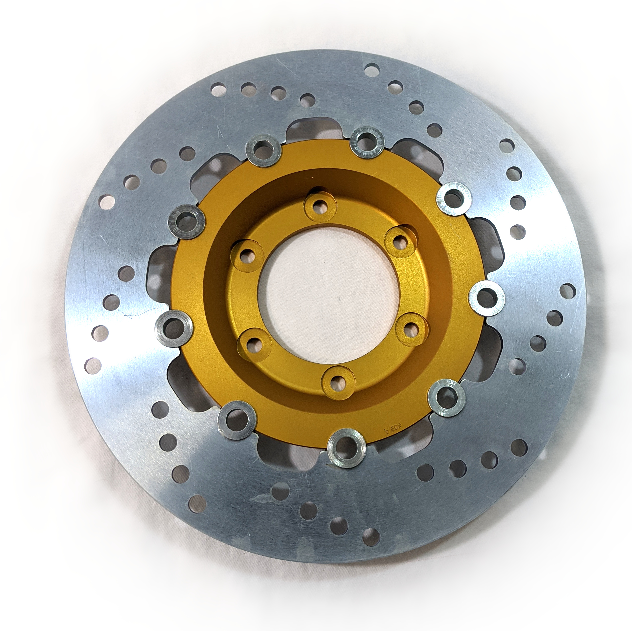 Directional Right Side Brake Rotor - Click Image to Close