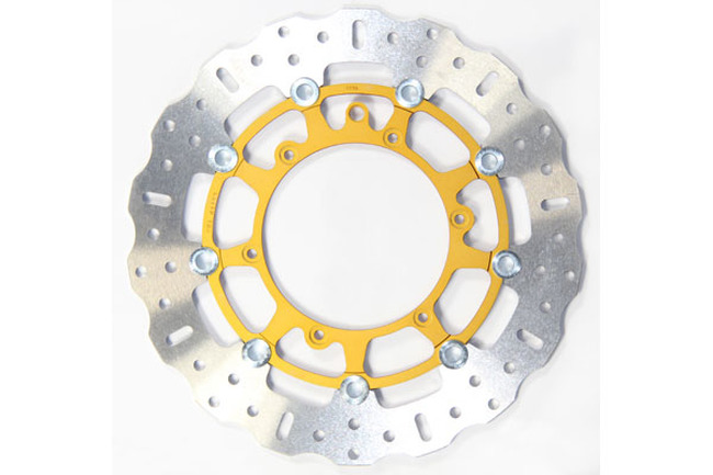 Contour Brake Rotor - Click Image to Close