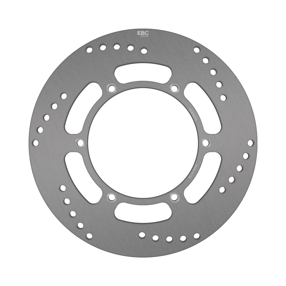 Directional Right Side Brake Rotor - Click Image to Close