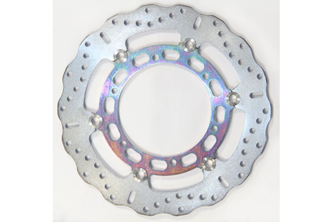 Contour Brake Rotor - Click Image to Close