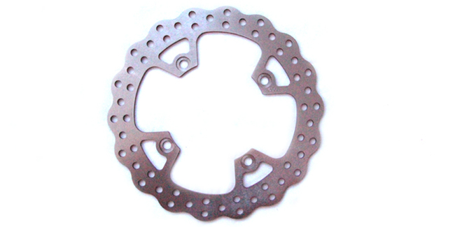 Contour Brake Rotor - Click Image to Close