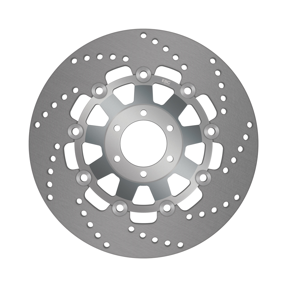 Directional Right Side Brake Rotor - Click Image to Close