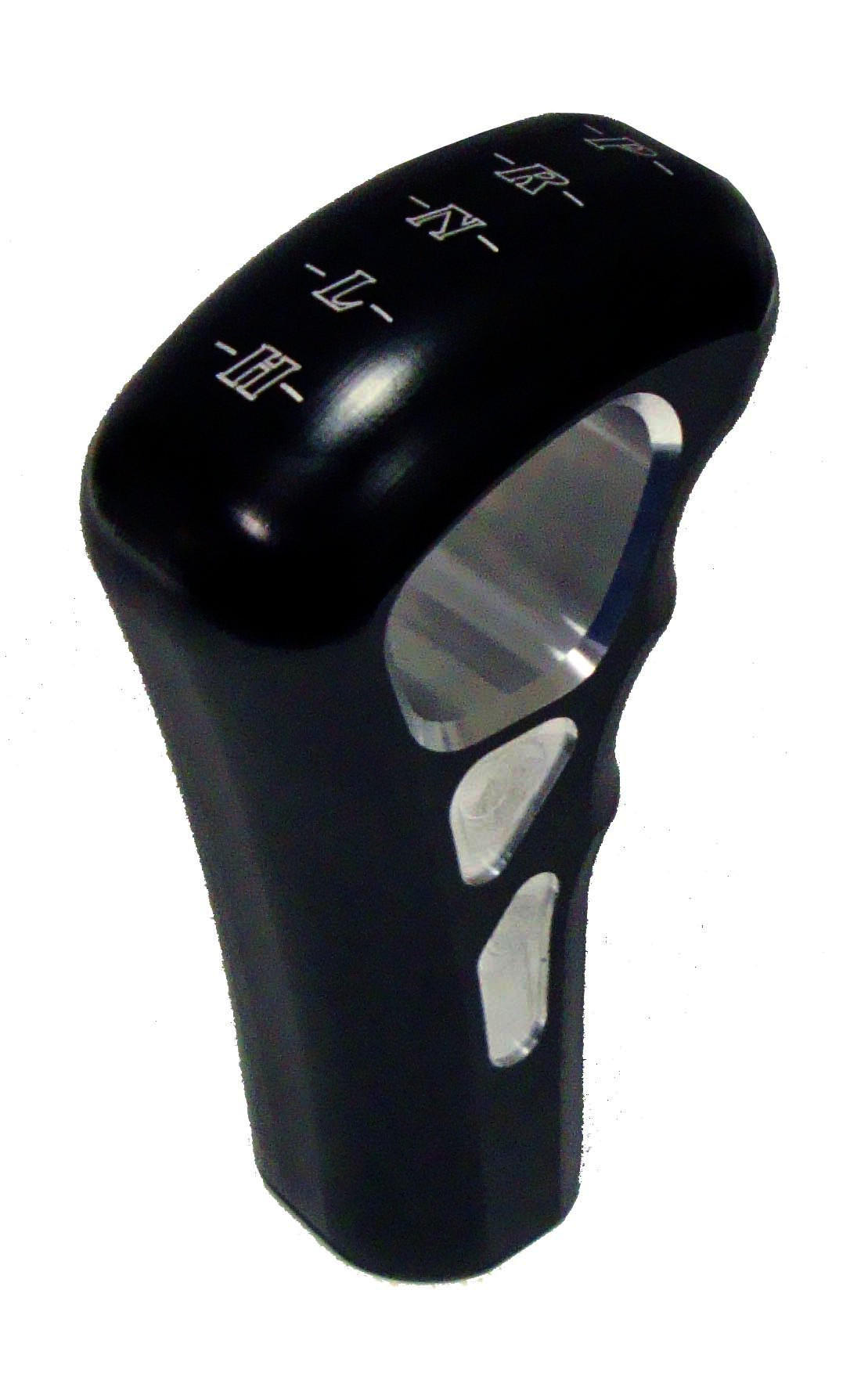 ModQuad Black Grip Shift Knob For Polaris RZR - Click Image to Close