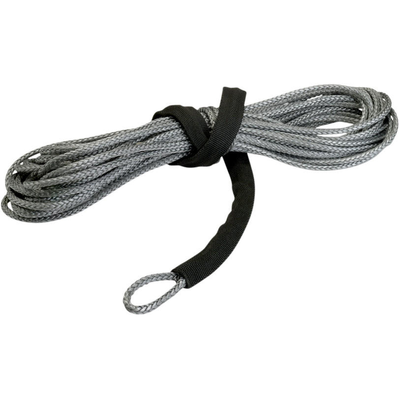 ATV - 3/16" X 50' Synthetic Winch Cable - ATV / UTV Synthetic Winch Cable - Click Image to Close