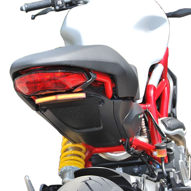 Fender Eliminator - For 17+ Ducati Monster 1200 - Click Image to Close