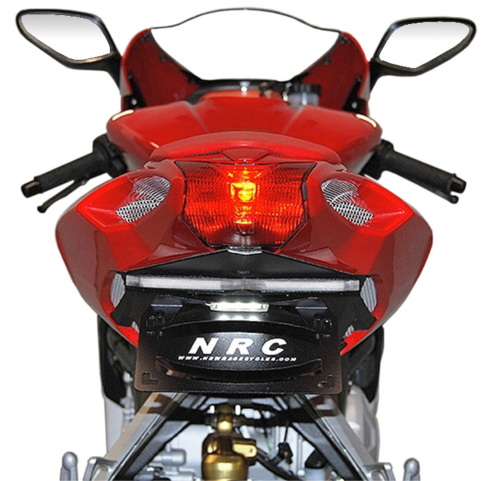 Fender Eliminator Kit - For 12-15 MV Agusta F3 675 & 800 - Click Image to Close