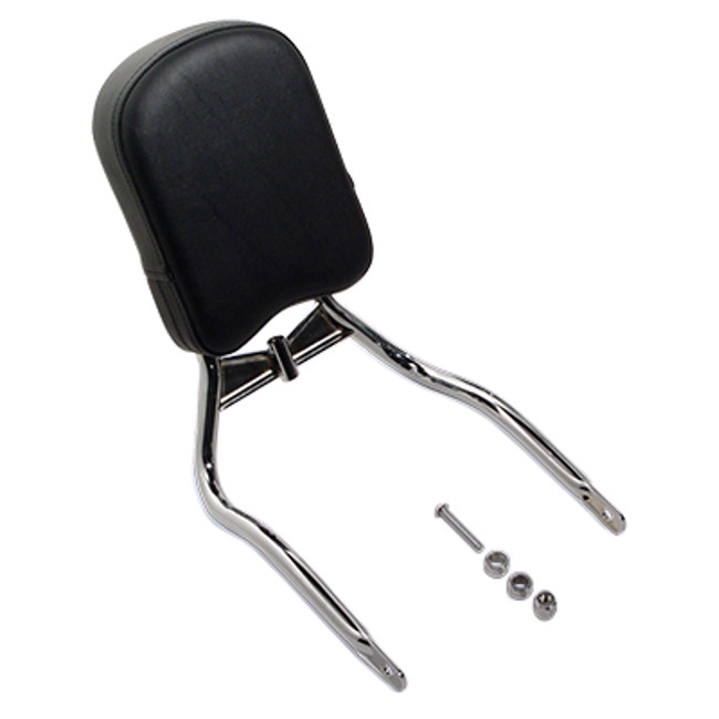 Paladin Back Rest - For 07-20 Yamaha XV250 V-Star - Click Image to Close