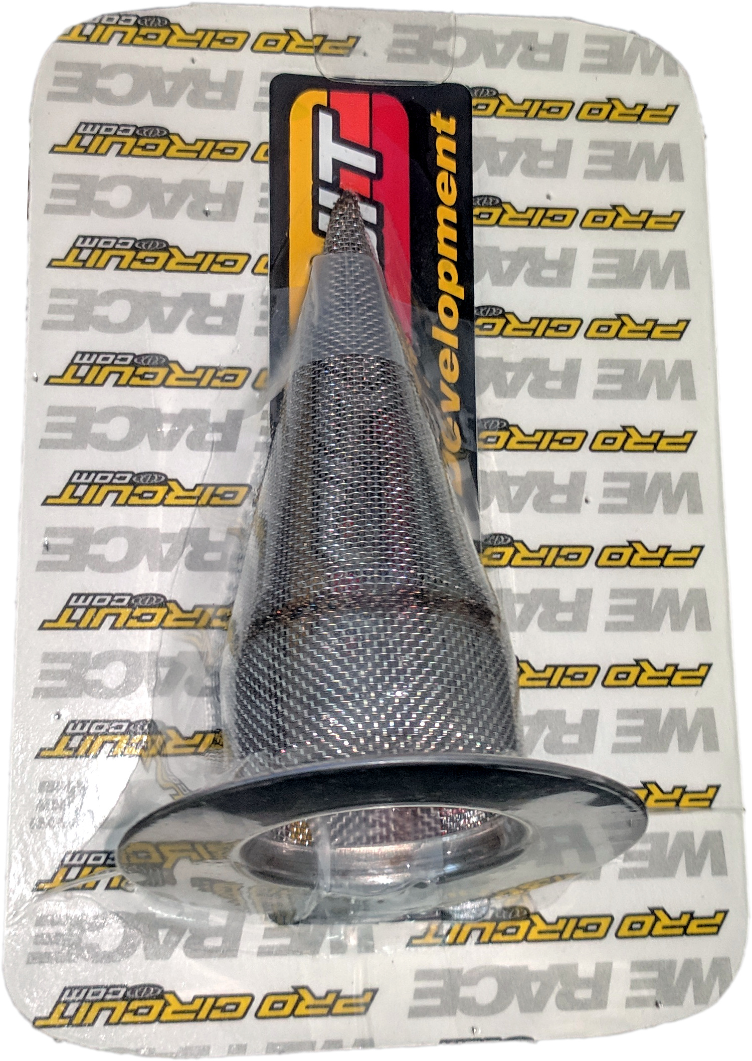 Replacement Spark Arrestor Screen 1 1/2" - Click Image to Close