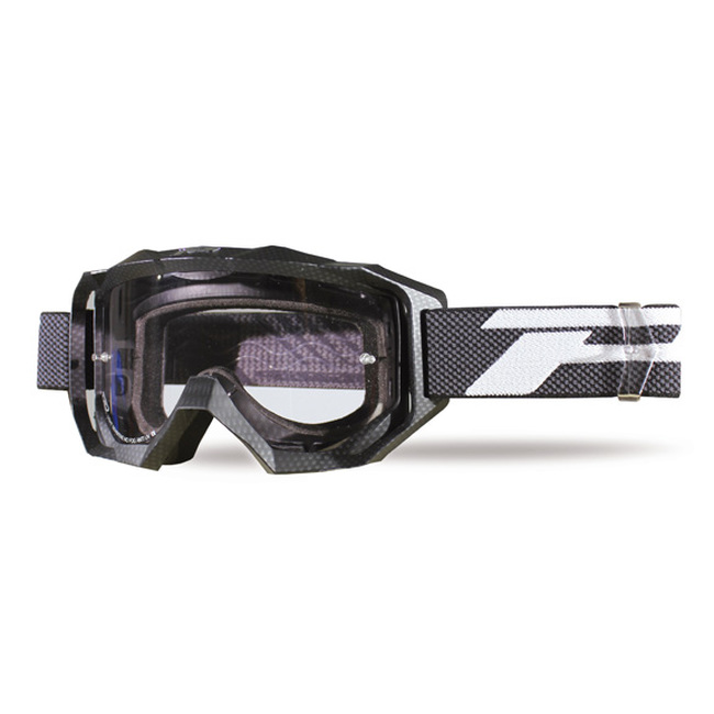 3200LS MX Goggles - Light Sensitive Lens - Carbon Color Frame - Click Image to Close