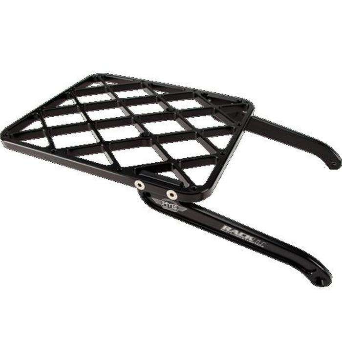 Rack-It Cargo Rack - Black - For Suzuki DRZ400S/SM - Click Image to Close