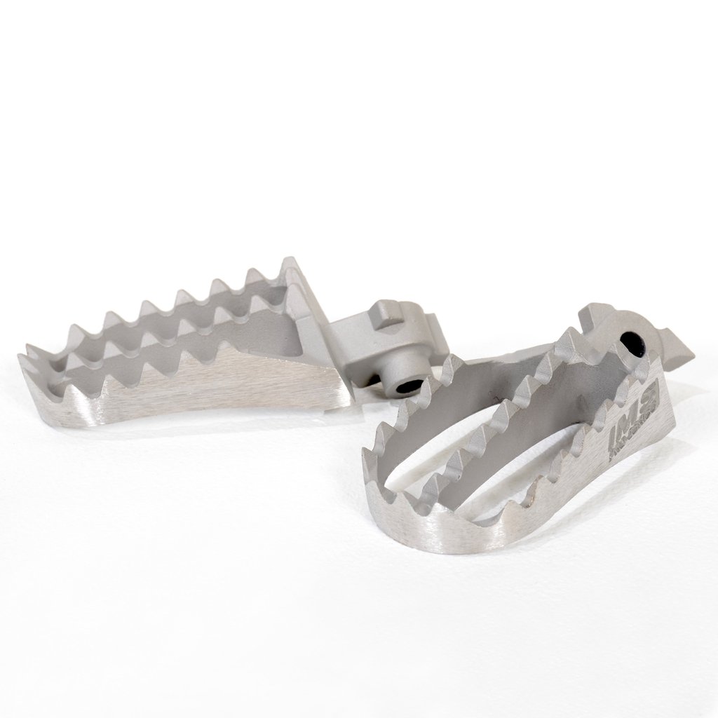 Pro Series Footpegs - For 98-20 Yamaha WR YZ - Click Image to Close