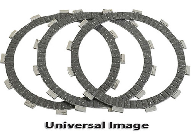 RM80 89-01/RM85 02-22 Friction Plate Set - Click Image to Close