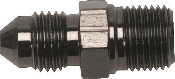 Russell Renegade Universal Brake Line Fitting - 1/8" NPT, #3 male - Click Image to Close