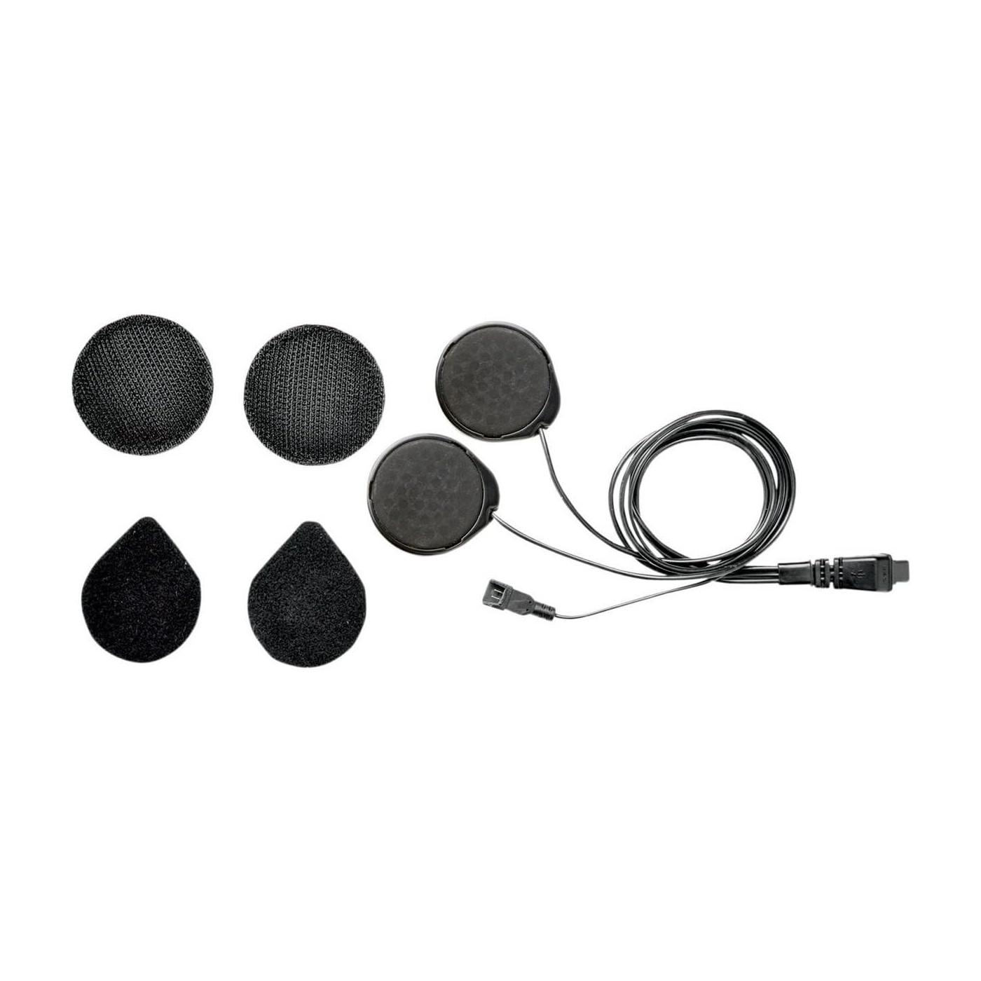 Large Speaker Kit For SMH5 Bluetooth Headset - Click Image to Close