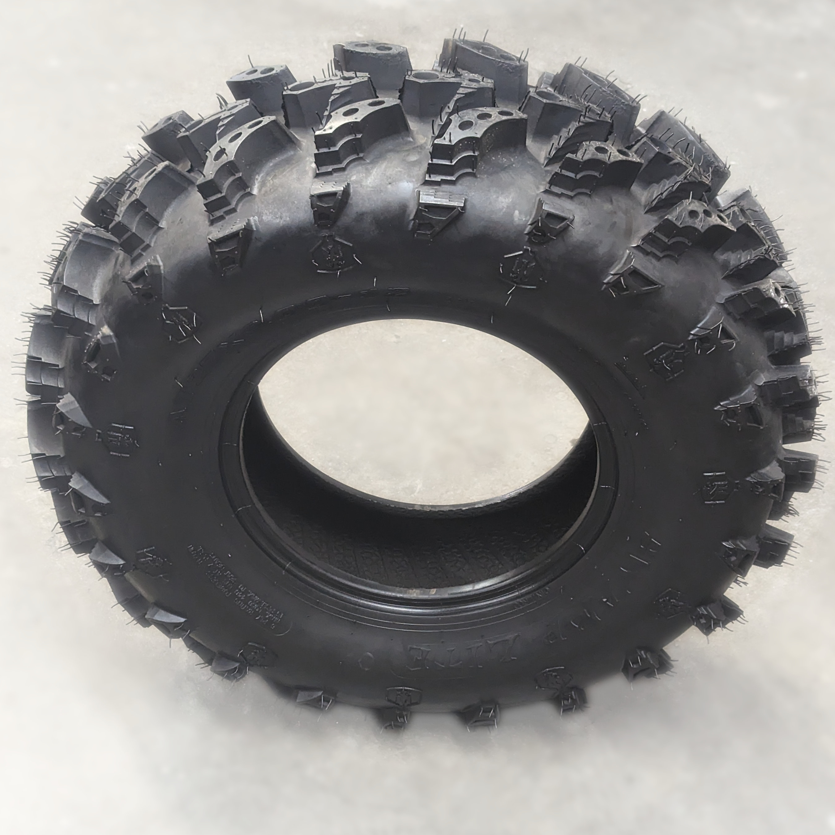 Interco Swamp Lite 27 x 9 - 12 UTV Tire - , 6-ply w/ 1.25" Tread - Click Image to Close