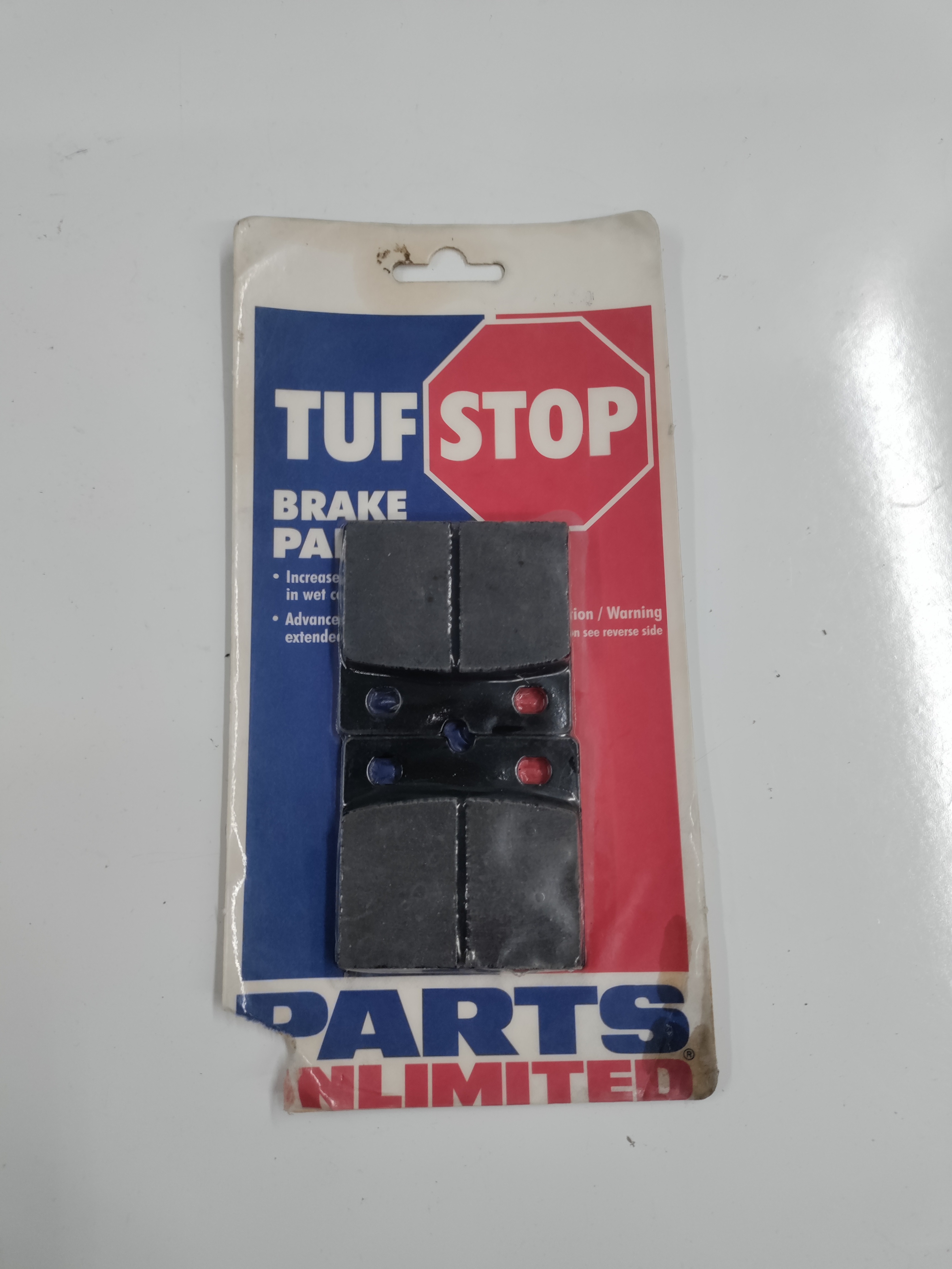 N.O.S. Front Brake Pads - replaces BMW 34 11 1 454 724 & FA171 - Click Image to Close